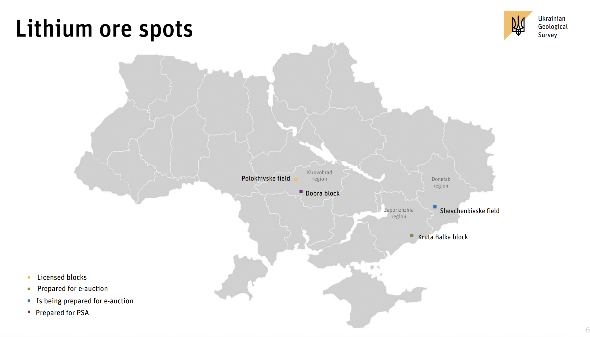 Ukrainian conflict The first lithium war? Tamarindo